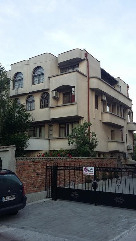 Dvete Brezi Hotel Burgasz Kültér fotó