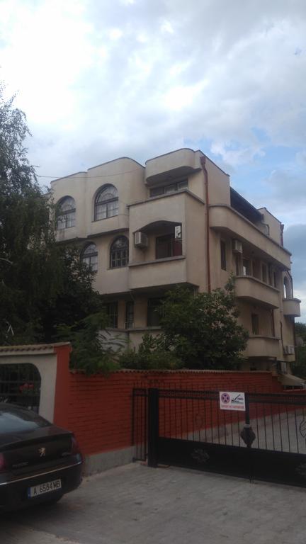 Dvete Brezi Hotel Burgasz Kültér fotó